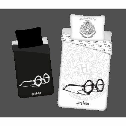 Jerry Fabrics Pamut ágynemét Harry Potter