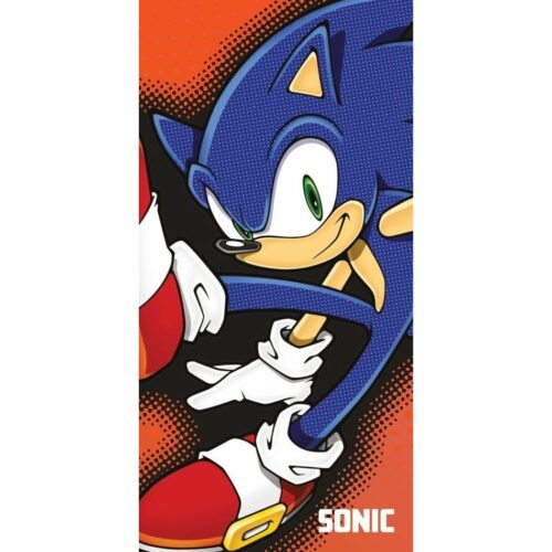 Jerry Fabrics Sonic fürdőlepedő