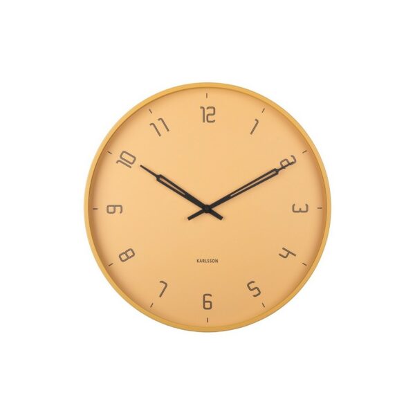 Karlsson 5950YE design falióra 40 cm