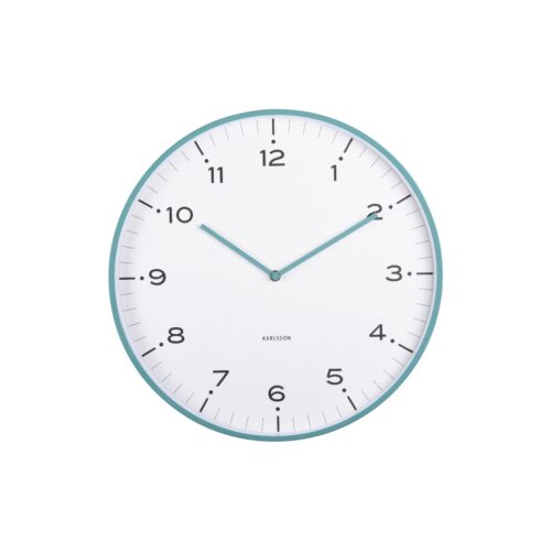 Karlsson 6011BL design falióra kék