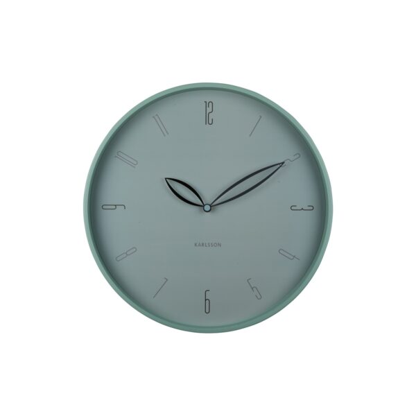 Karlsson 6012BL design falióra kék