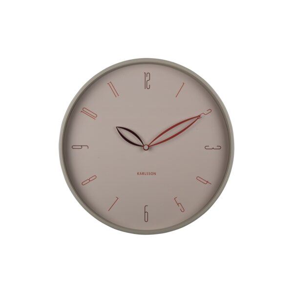Karlsson 6012WG design falióra bézs