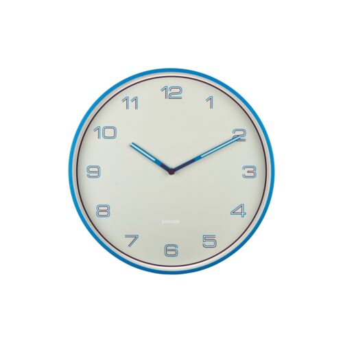 Karlsson 6013BB design falióra kék