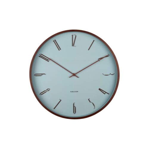 Karlsson 6014BL design falióra kék