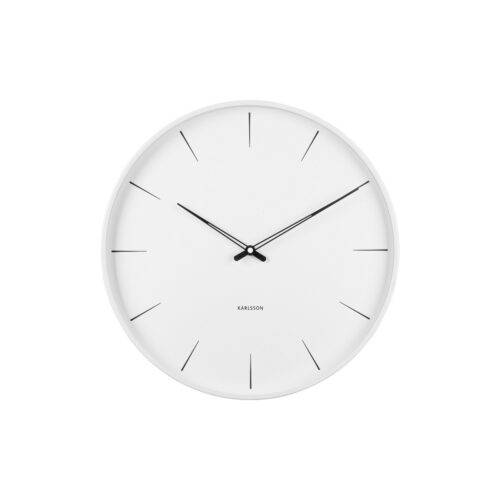 Karlsson KA5834WH design falióra