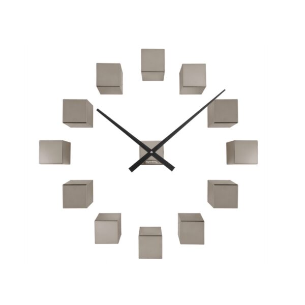 Karlsson KA5974GY design falióra szürke