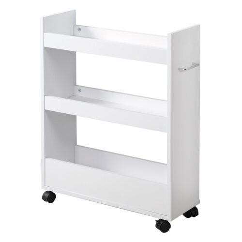 Kesper 24852 Görgős öblös polc