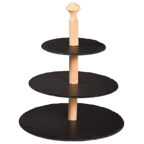 Kesper 38119 pala etager kerek 3 szintes