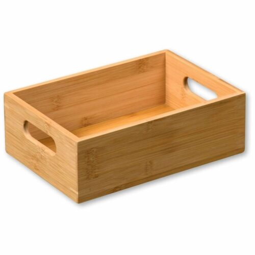 Kesper 57403 Univerzális bambuszdoboz