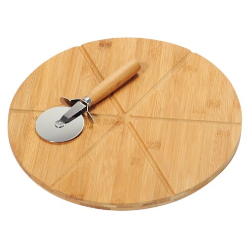 Kesper 58462 Pizzadeszka és szeletelő