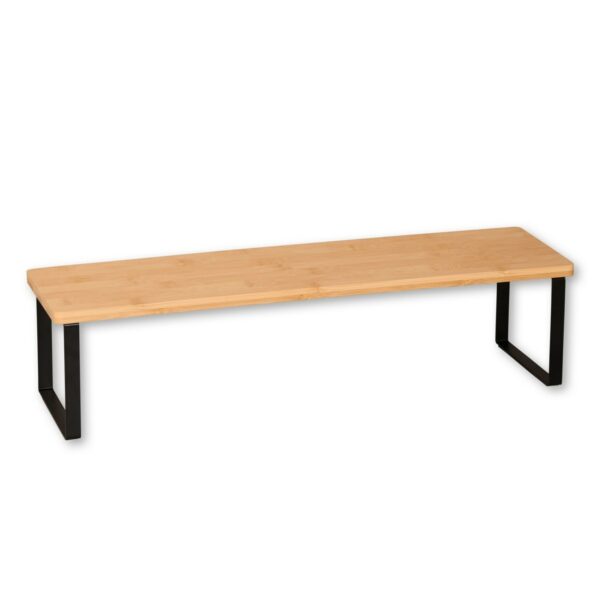 Kesper 58807 Konyhai polc bambusz/fém