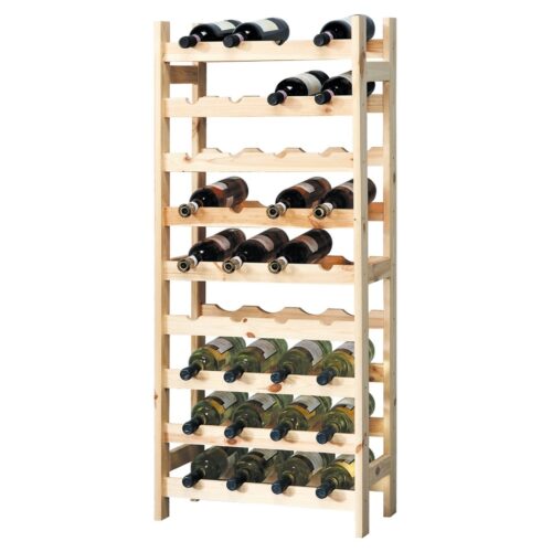 Kesper 69360 Boros polc 36 palack bor