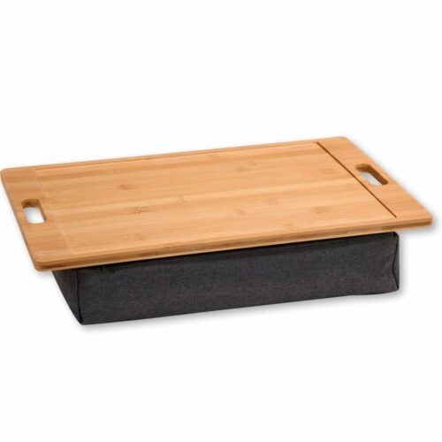 Kesper 77622 Lapos tálca bambusz