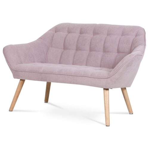 Kétüléses kanapé AK-322 PINK2