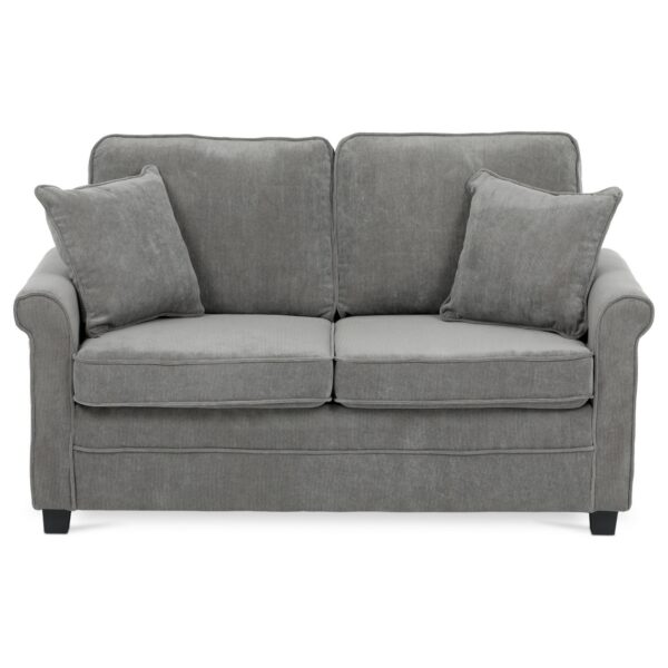 Kétüléses kanapé ASB-4170 GREY2