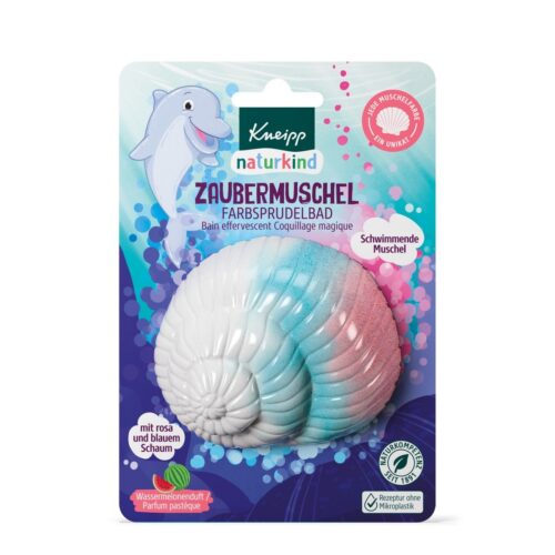 Kneipp Magic Shell fürdőbomba
