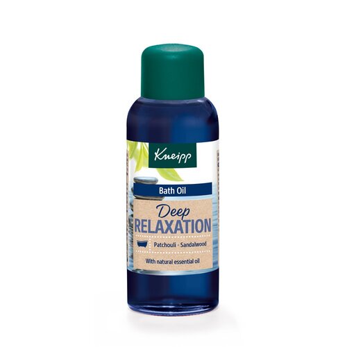 Kneipp Mély relaxációs fürdőolaj