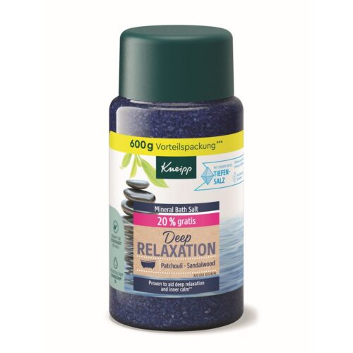 Kneipp Mély relaxációs fürdősó