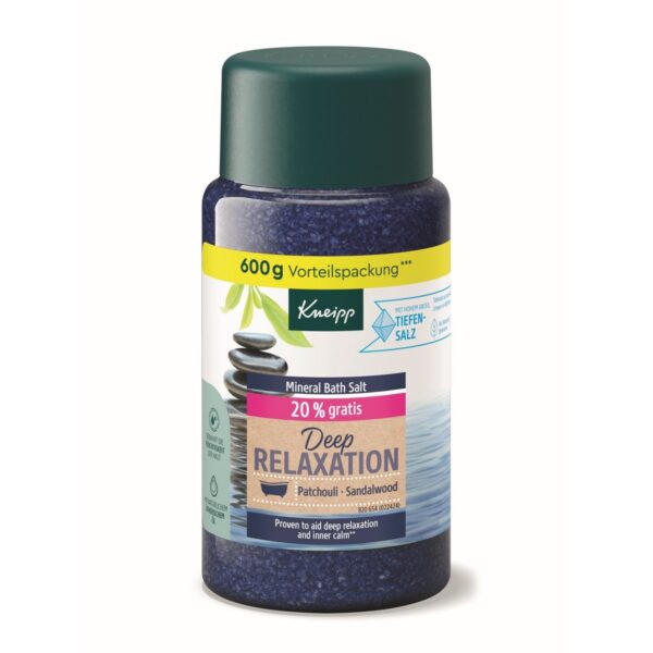 Kneipp Mély relaxációs fürdősó