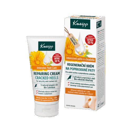 Kneipp Regeneráló krém repedezett sarkakra