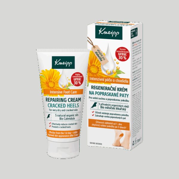 Kneipp Regeneráló krém repedezett sarkakra