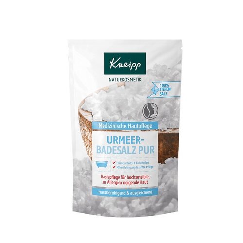 Kneipp Tiszta tengeri fürdősó