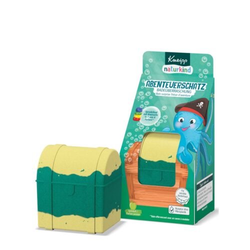 Kneipp Titokzatos kincs fürdőbomba