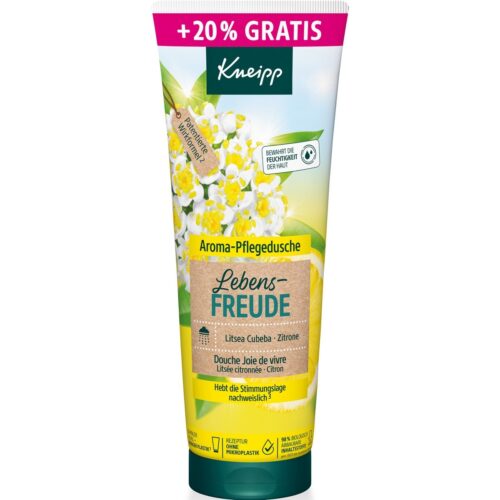 Kneipp Zuhanyzselé Enjoy Life