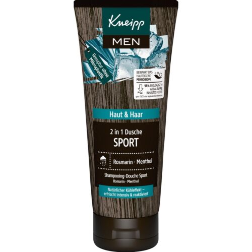 Kneipp Zuhanyzselé Sport