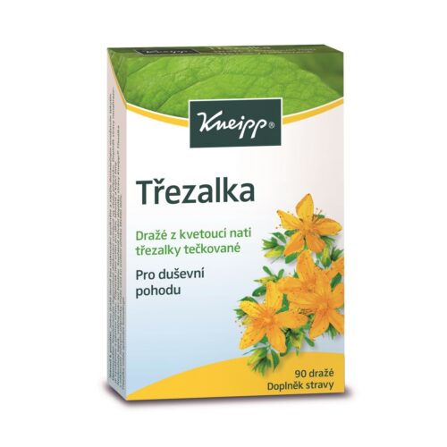 Kneipp étrend-kiegészítő orbáncfű