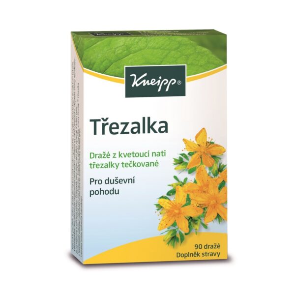 Kneipp étrend-kiegészítő orbáncfű