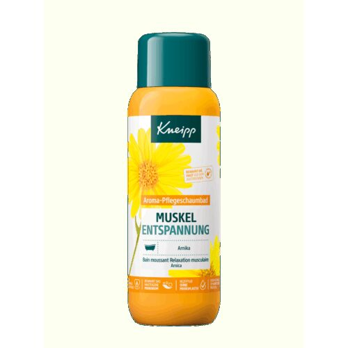 Kneipp fürdő hab Izmok és ízületek