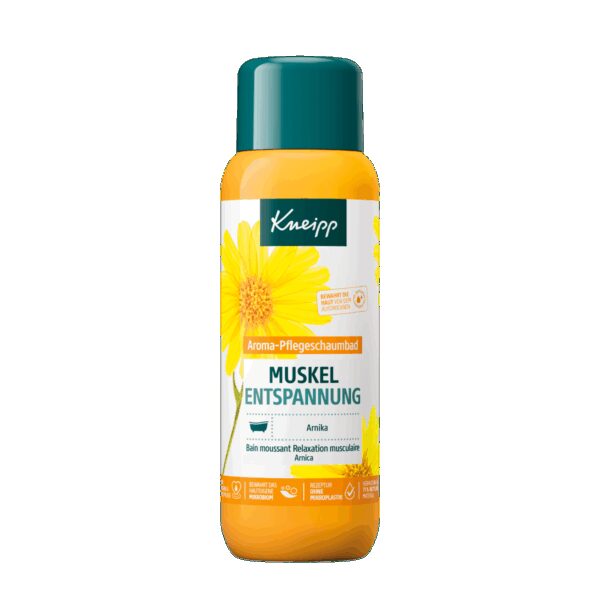 Kneipp fürdő hab Izmok és ízületek