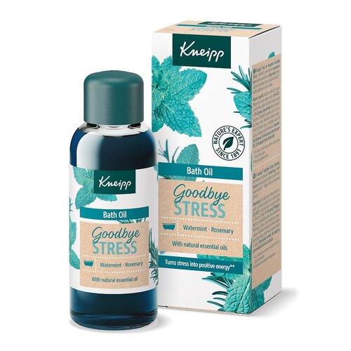 Kneipp fürdőolaj Goodbye Stressz