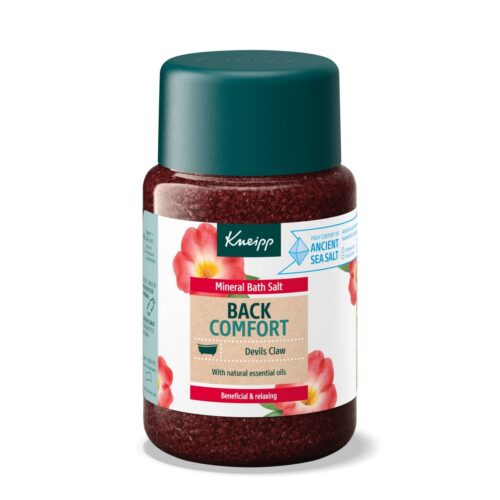 Kneipp fürdősó Back Comfort
