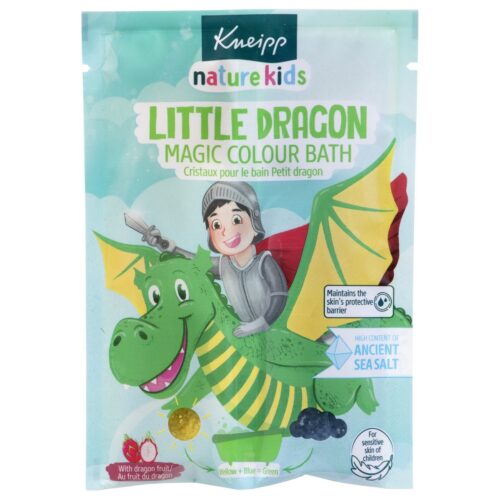 Kneipp fürdősó Dragon Power