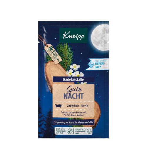 Kneipp fürdősó Good Night