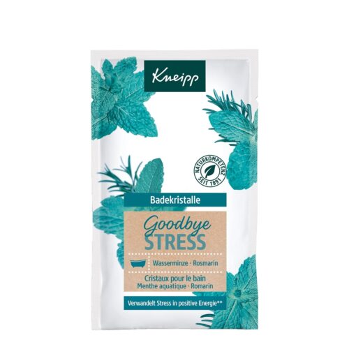 Kneipp fürdősó Goodbye Stressz