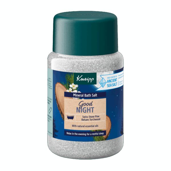 Kneipp fürdősó Jó éjszakát