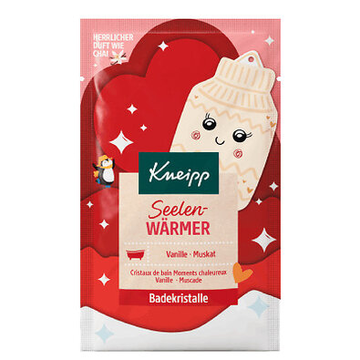 Kneipp fürdősó Soul Warming