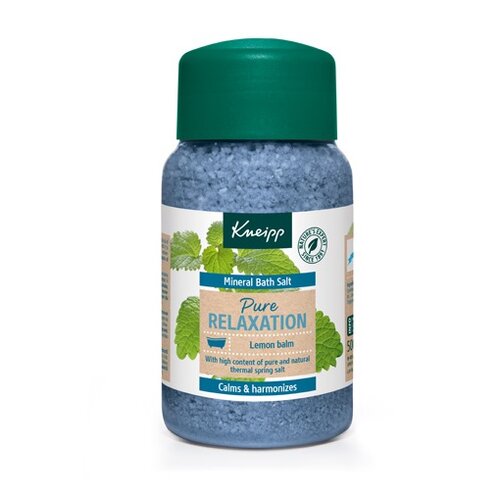 Kneipp fürdősó Tökéletes pihenés