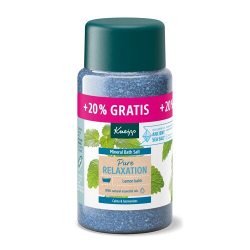 Kneipp fürdősó Tökéletes pihenés