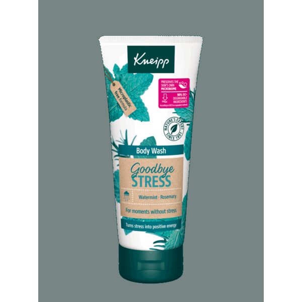 Kneipp tusfürdő Goodbye Stressz 200 ml