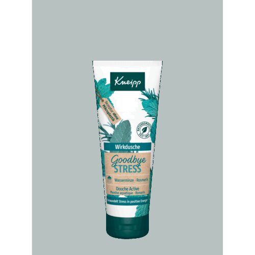 Kneipp tusfürdő Goodbye Stressz