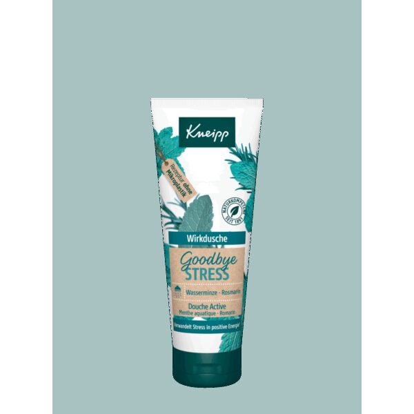 Kneipp tusfürdő Goodbye Stressz