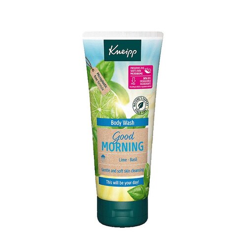Kneipp tusfürdő Jó reggelt