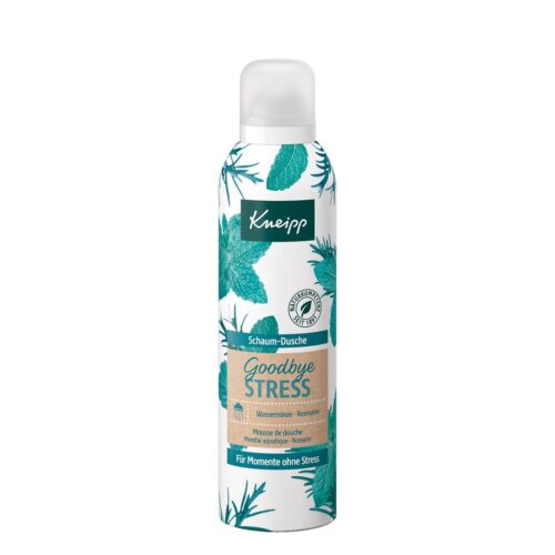 Kneipp tusolóhab Goodbye Stressz