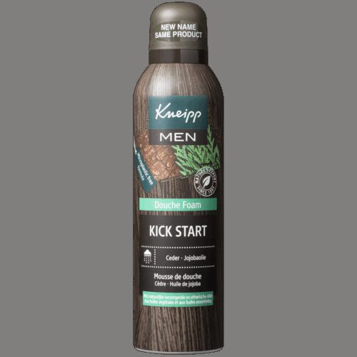Kneipp tusolóhab Kick Start