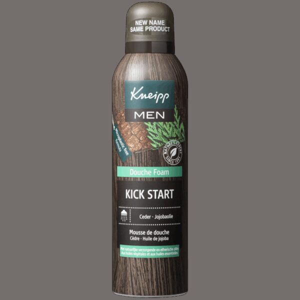 Kneipp tusolóhab Kick Start