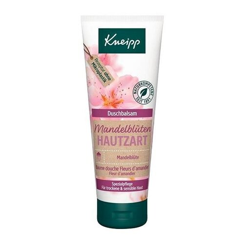 Kneipp utazó tusfürdő mandulavirágok
